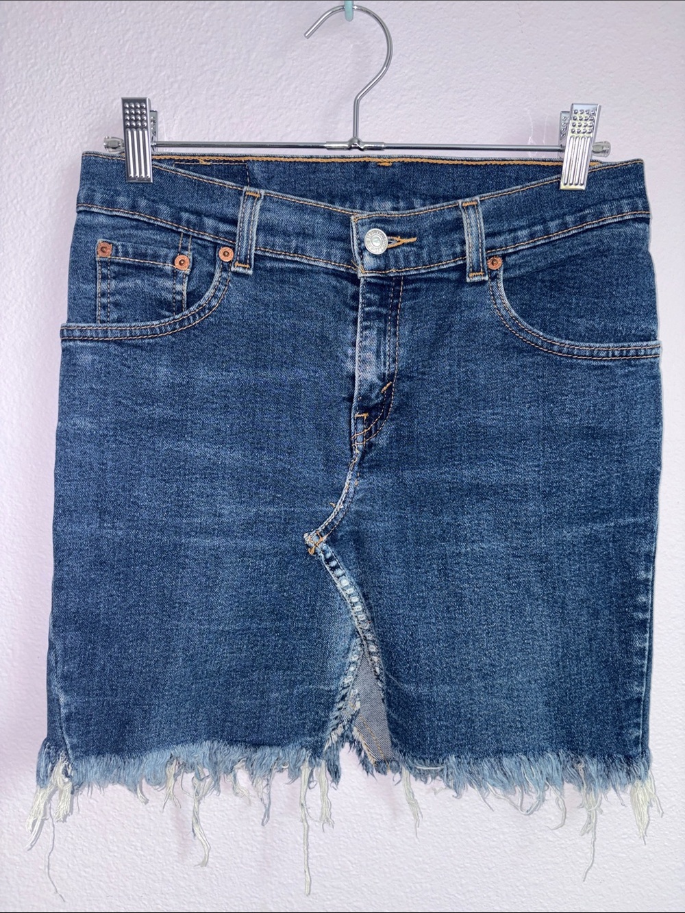 Levi’s Denim Skirt